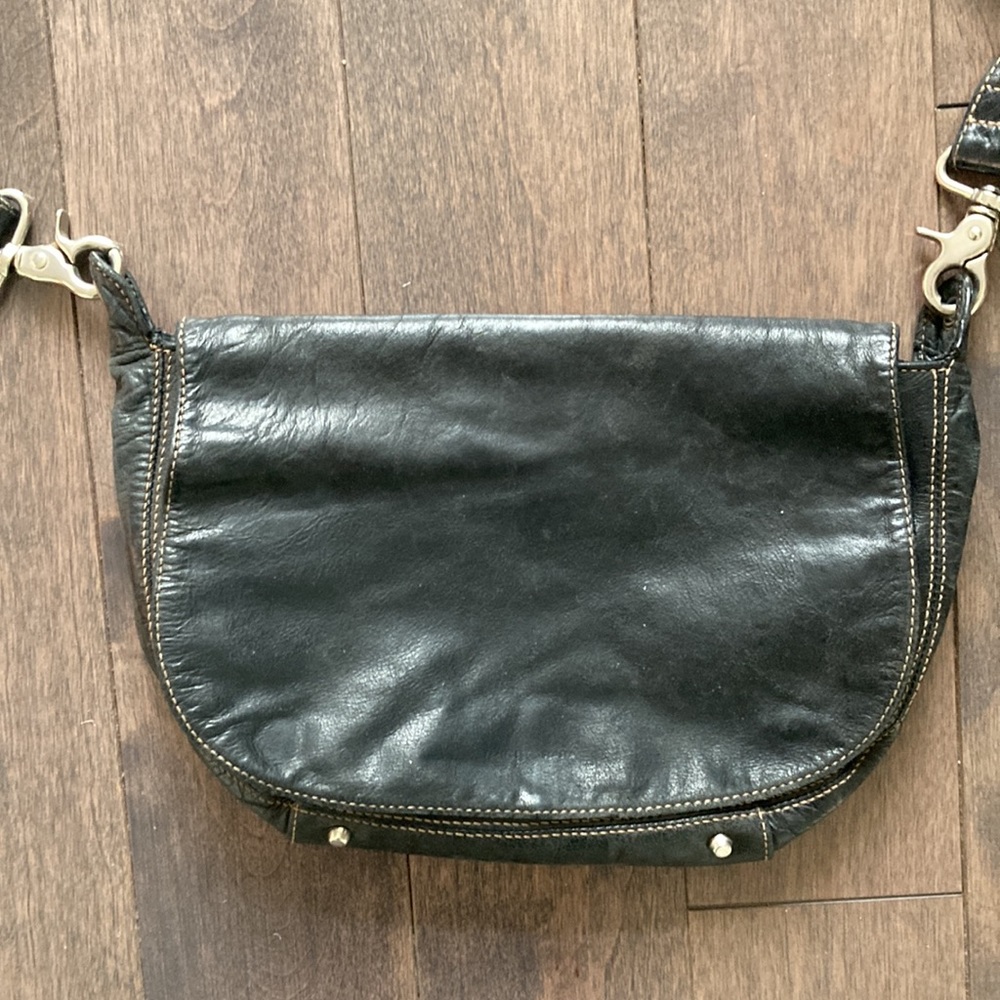 FRANCESCO BIASIA leather purse